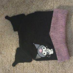 Kuromi beanie
